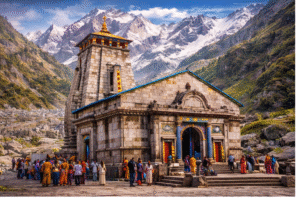 Char Dham Yatra Package