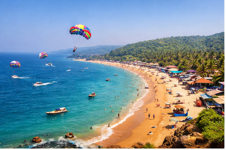 Goa tour package