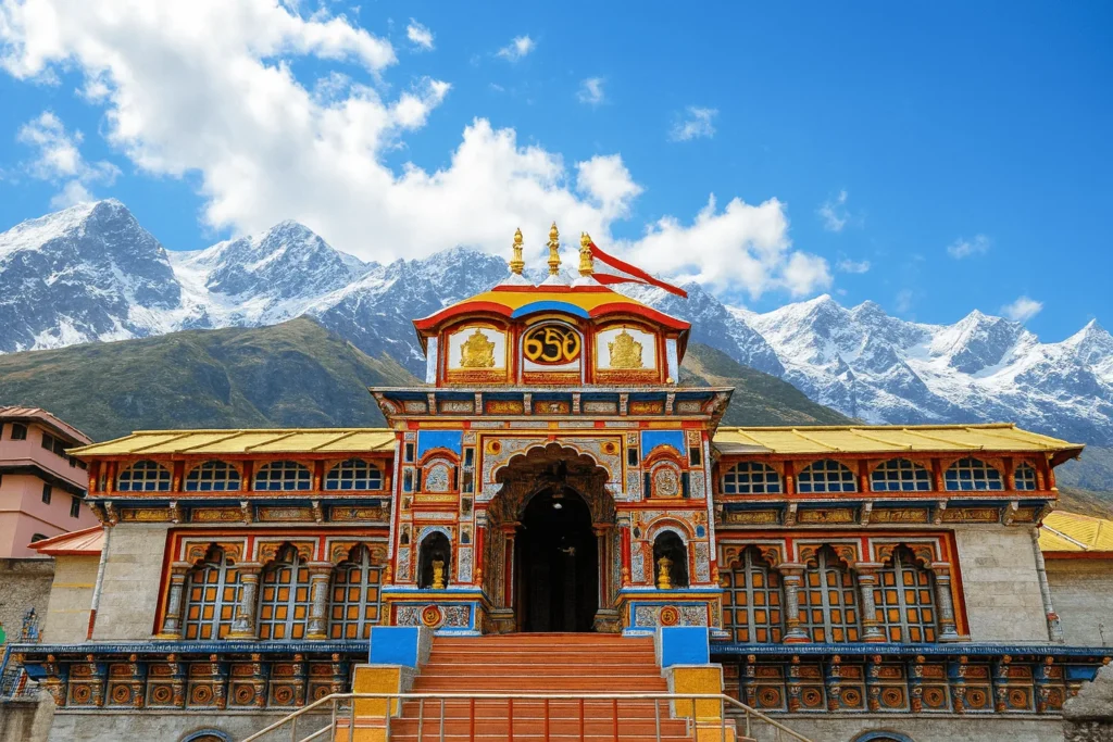 Badrinath tour package