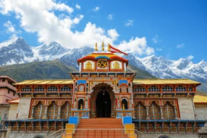 Char Dham Yatra Package 1