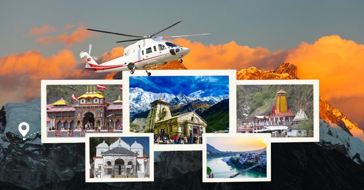 Chardhan Yatra Package